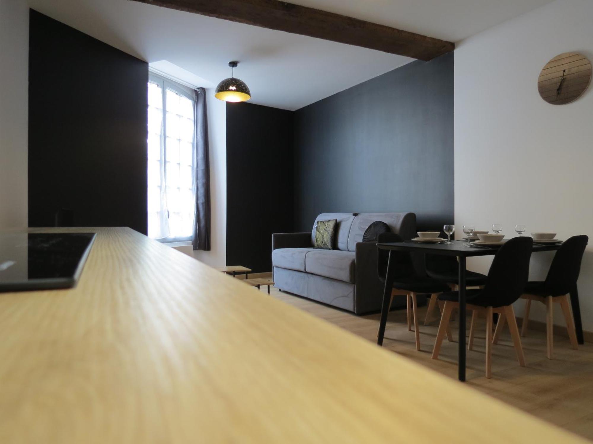 Appartements L'Hirondelle Beaugency Exterior foto