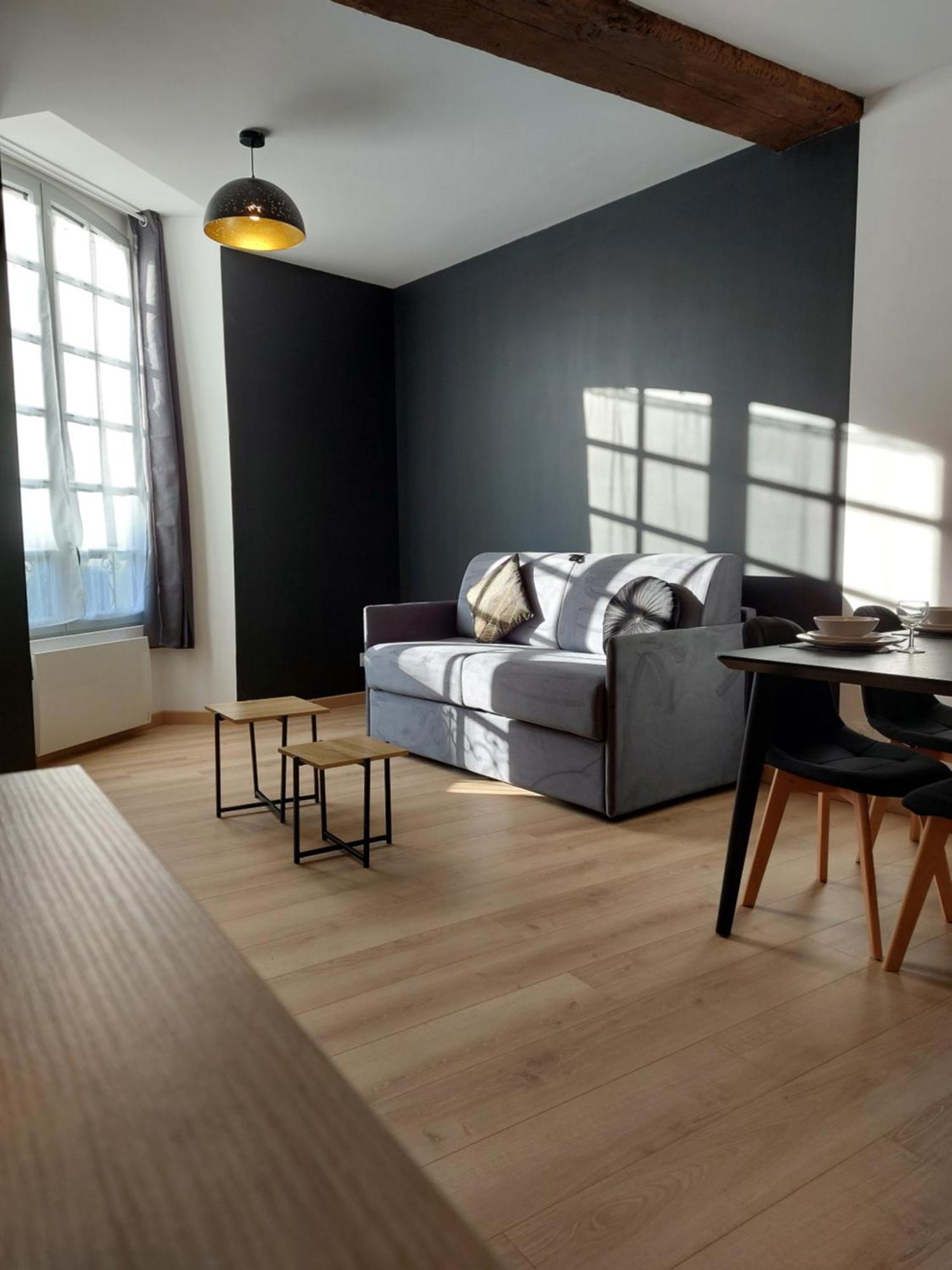 Appartements L'Hirondelle Beaugency Exterior foto
