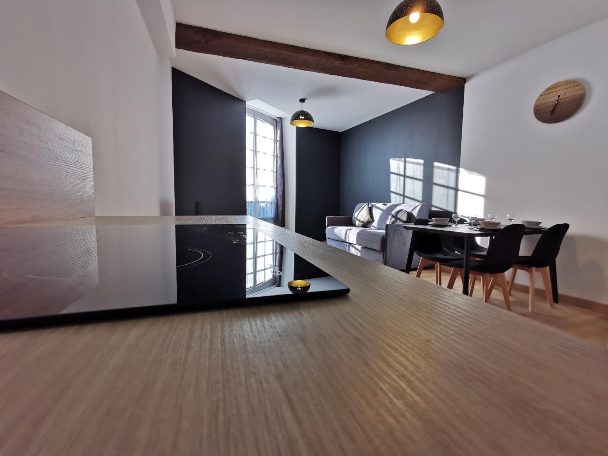 Appartements L'Hirondelle Beaugency Exterior foto