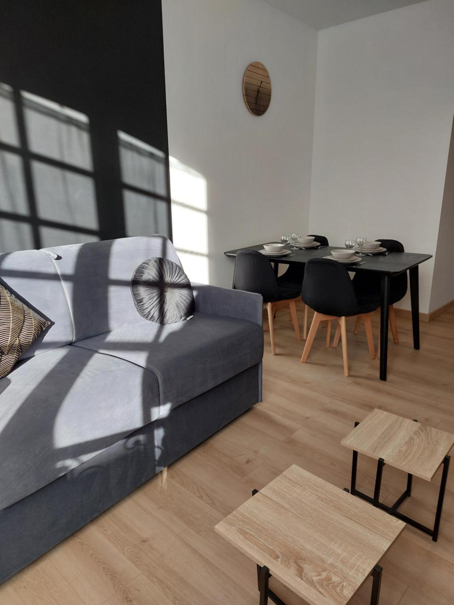 Appartements L'Hirondelle Beaugency Exterior foto