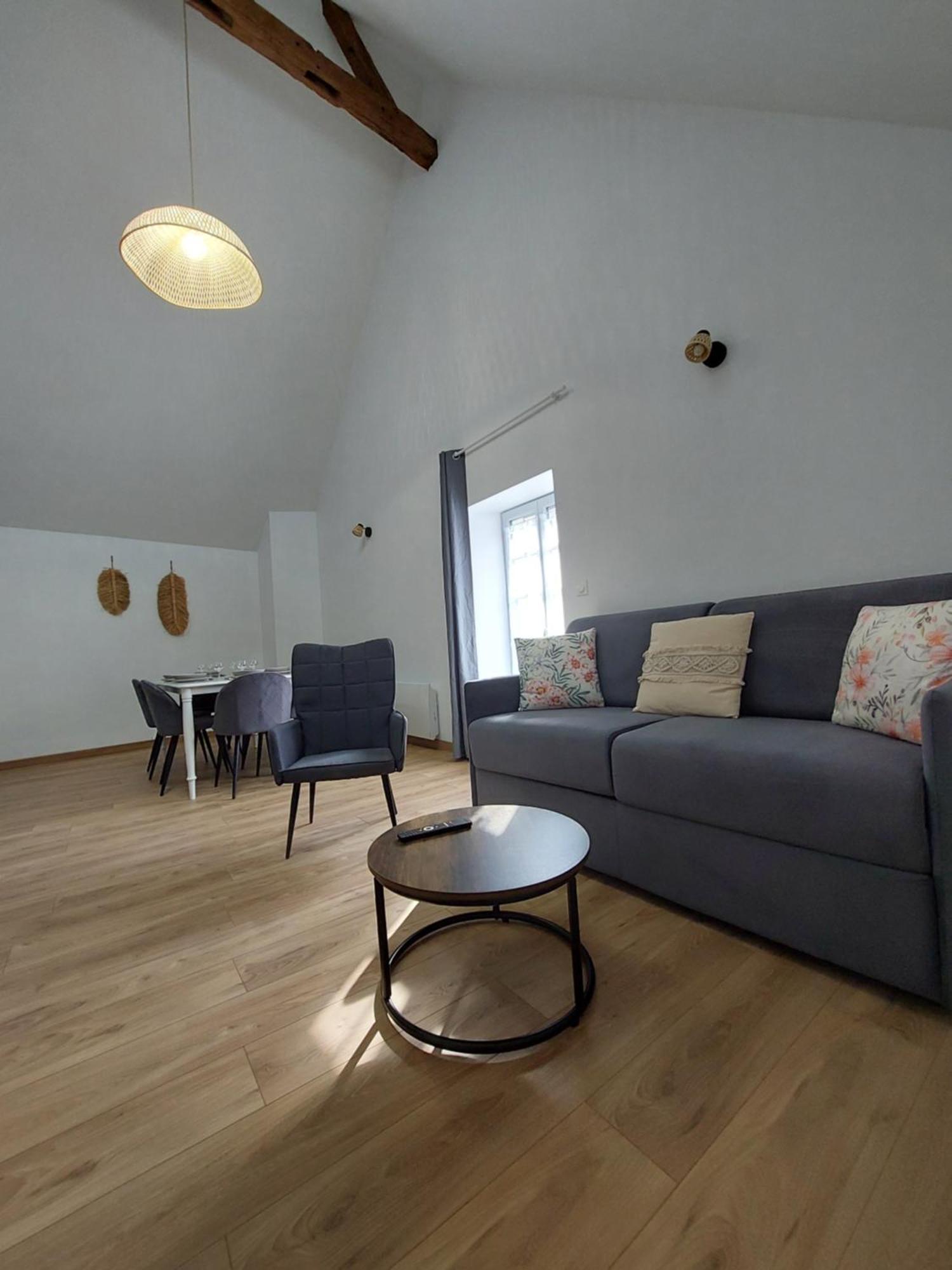 Appartements L'Hirondelle Beaugency Exterior foto
