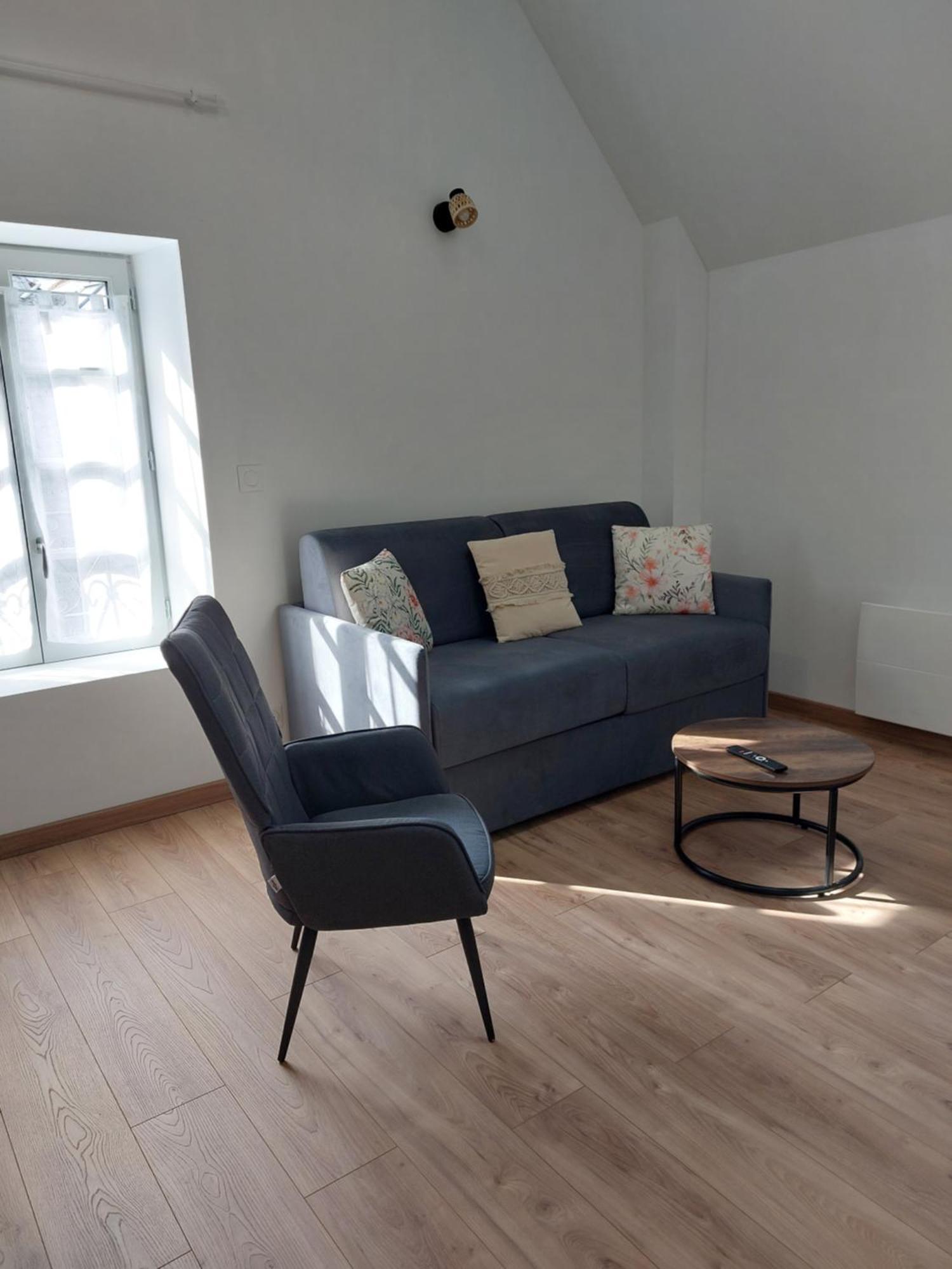 Appartements L'Hirondelle Beaugency Exterior foto