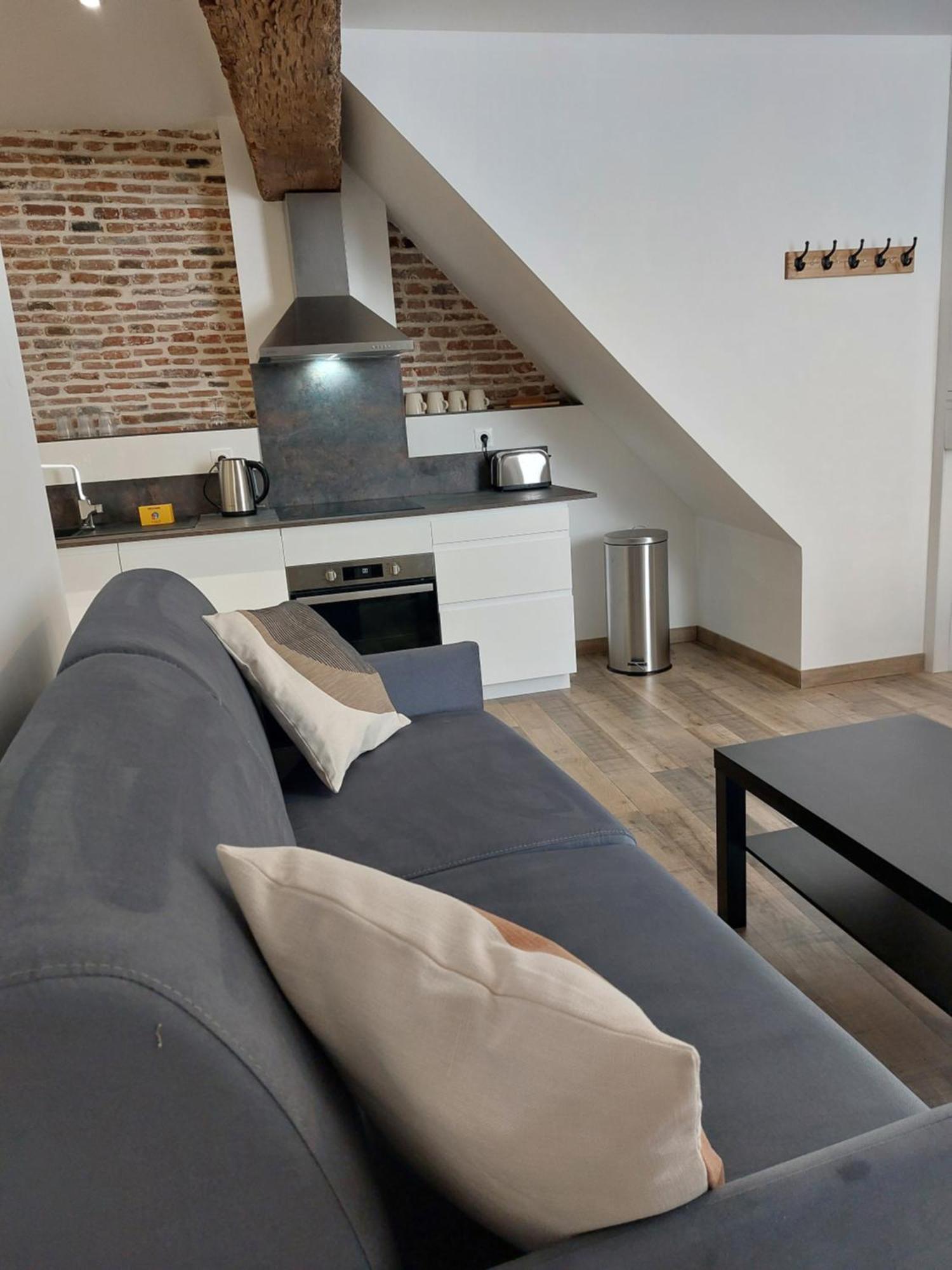 Appartements L'Hirondelle Beaugency Exterior foto