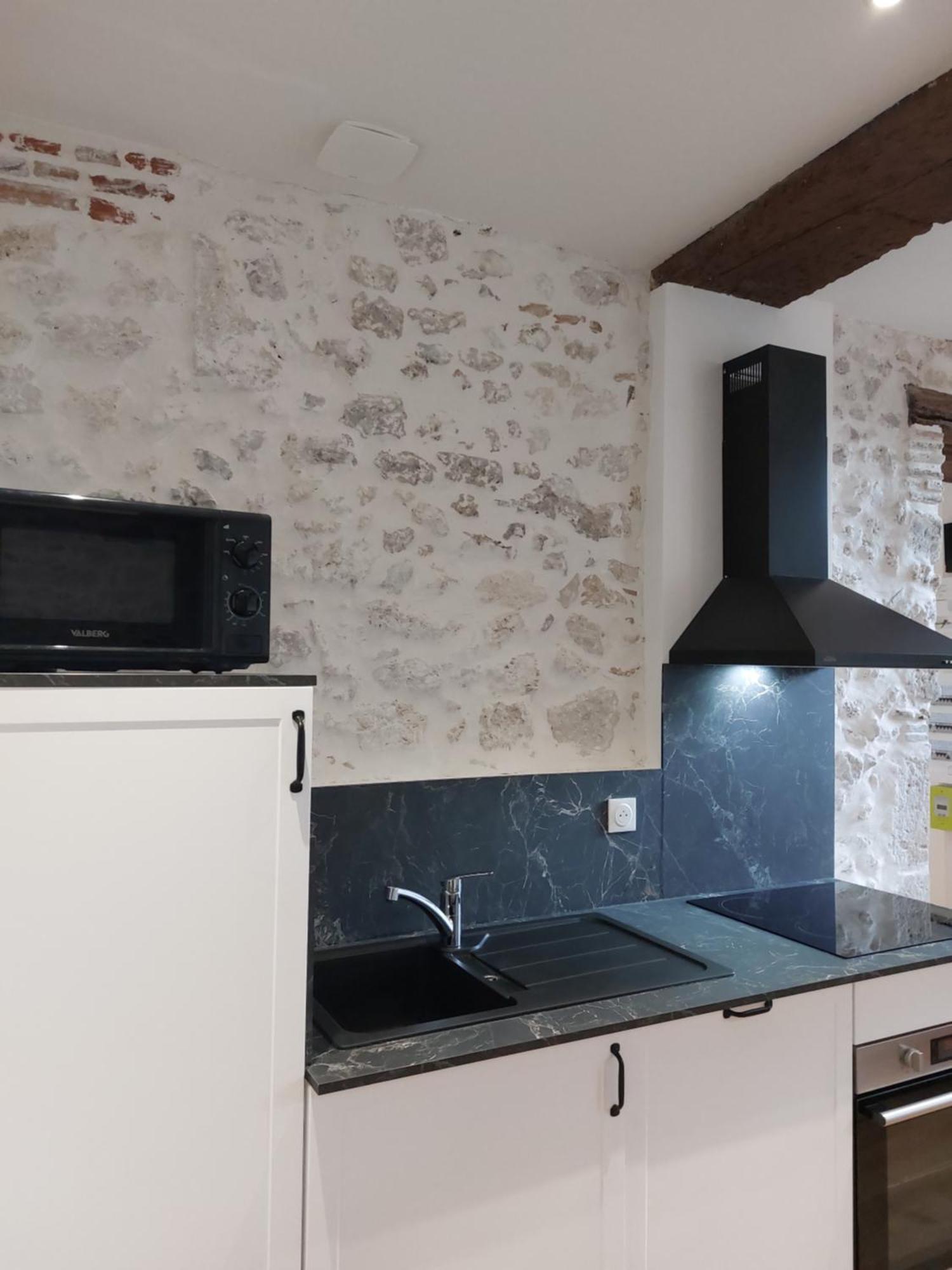 Appartements L'Hirondelle Beaugency Exterior foto