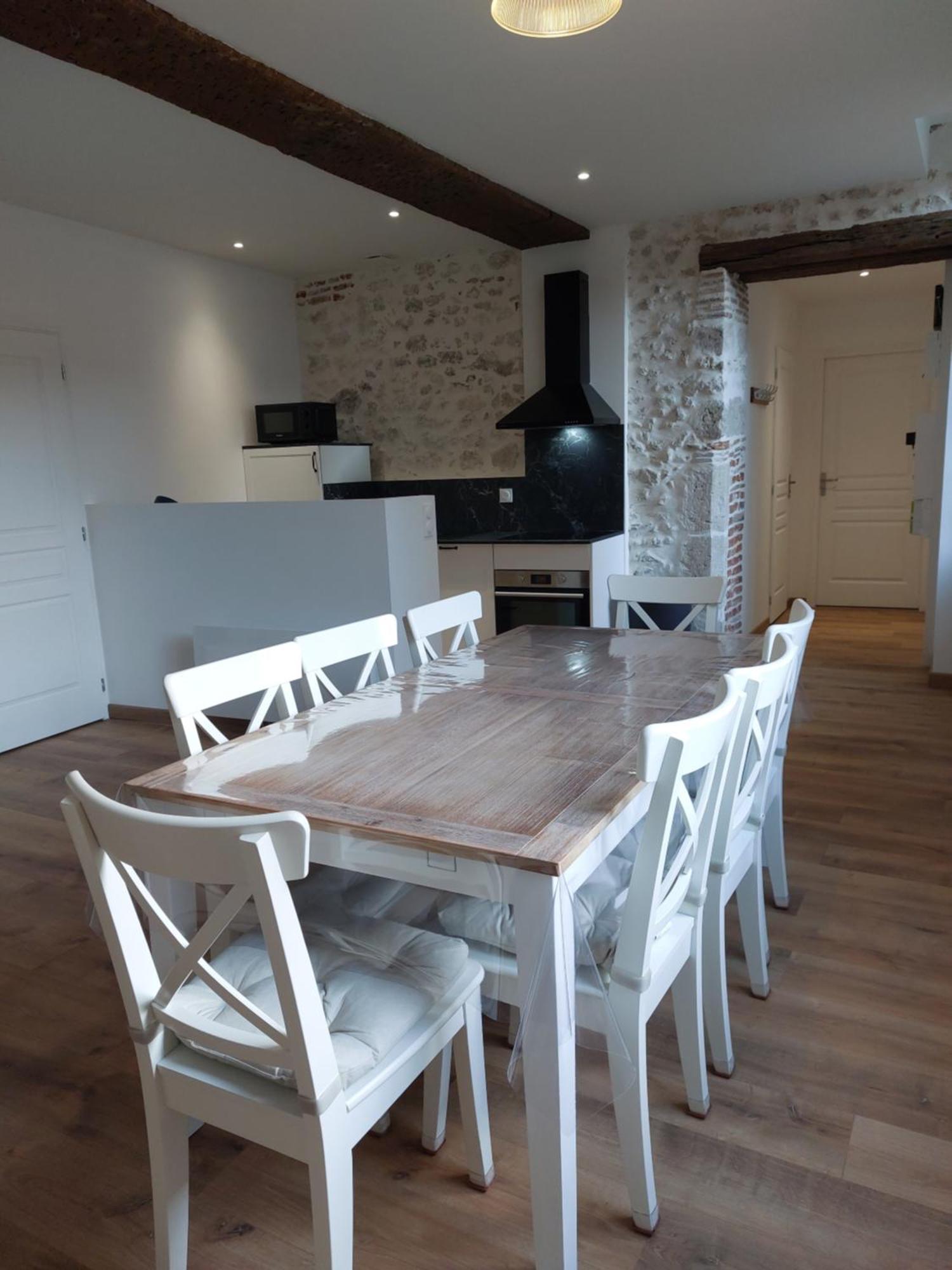 Appartements L'Hirondelle Beaugency Exterior foto
