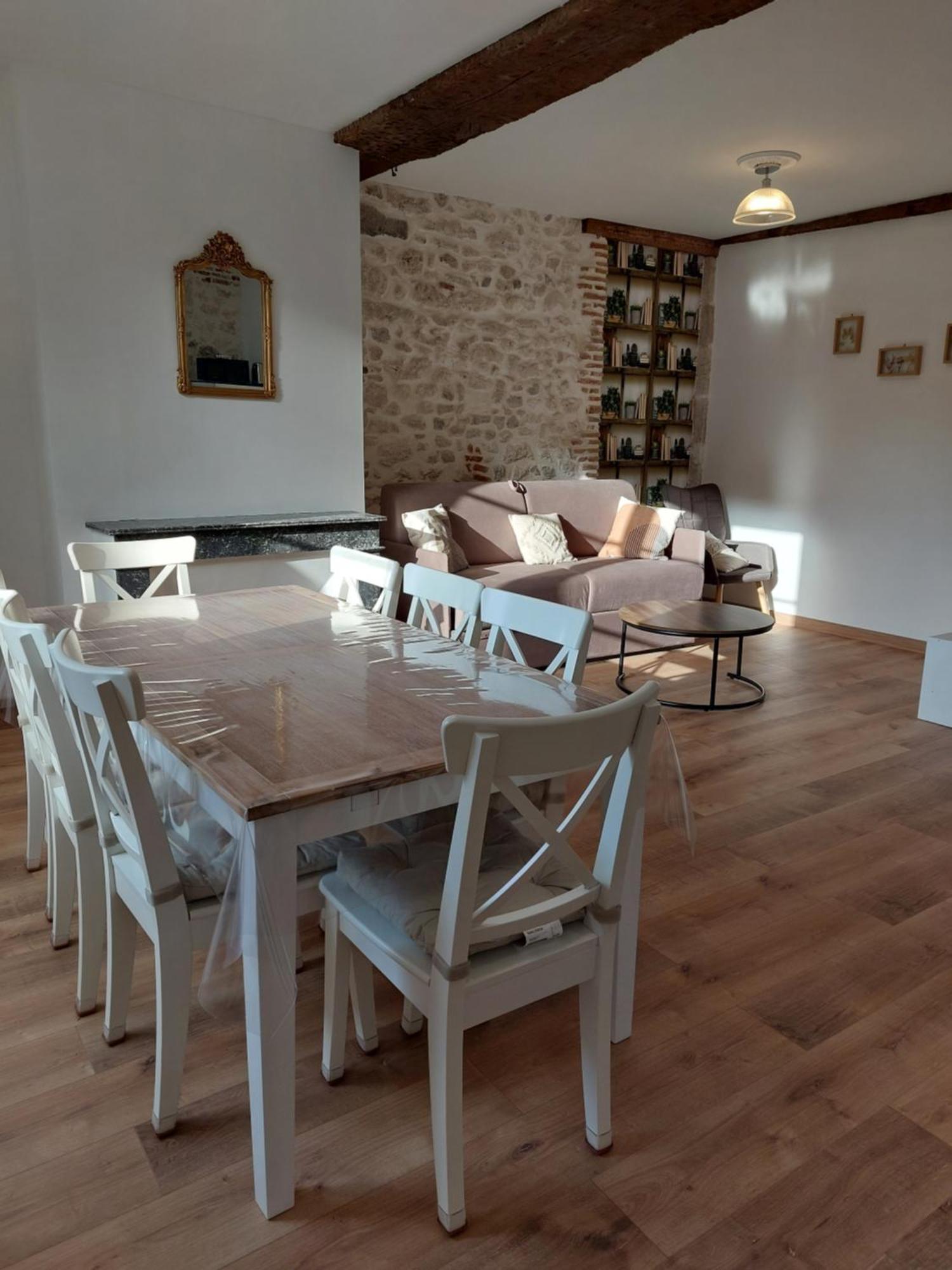 Appartements L'Hirondelle Beaugency Exterior foto