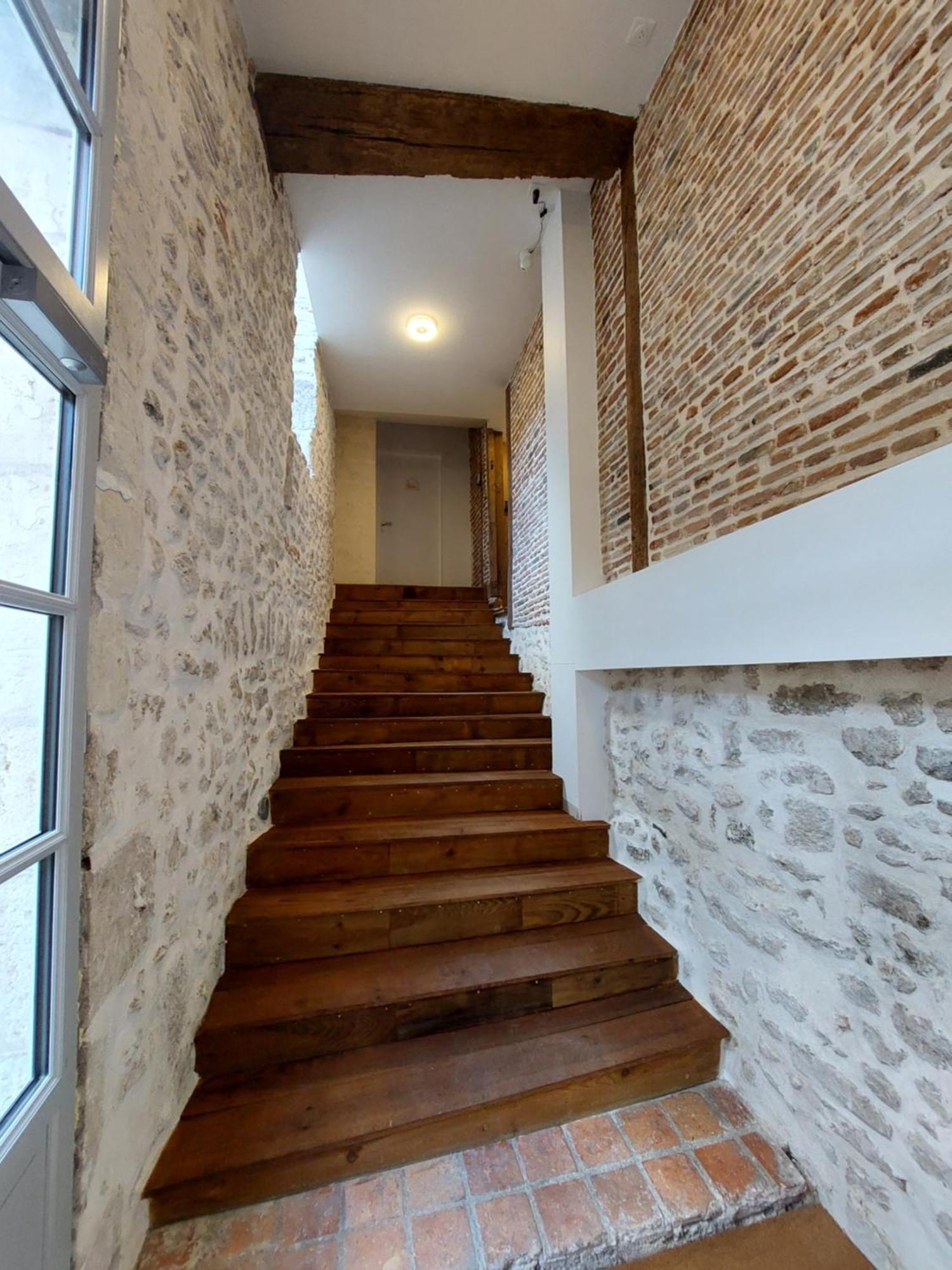 Appartements L'Hirondelle Beaugency Exterior foto