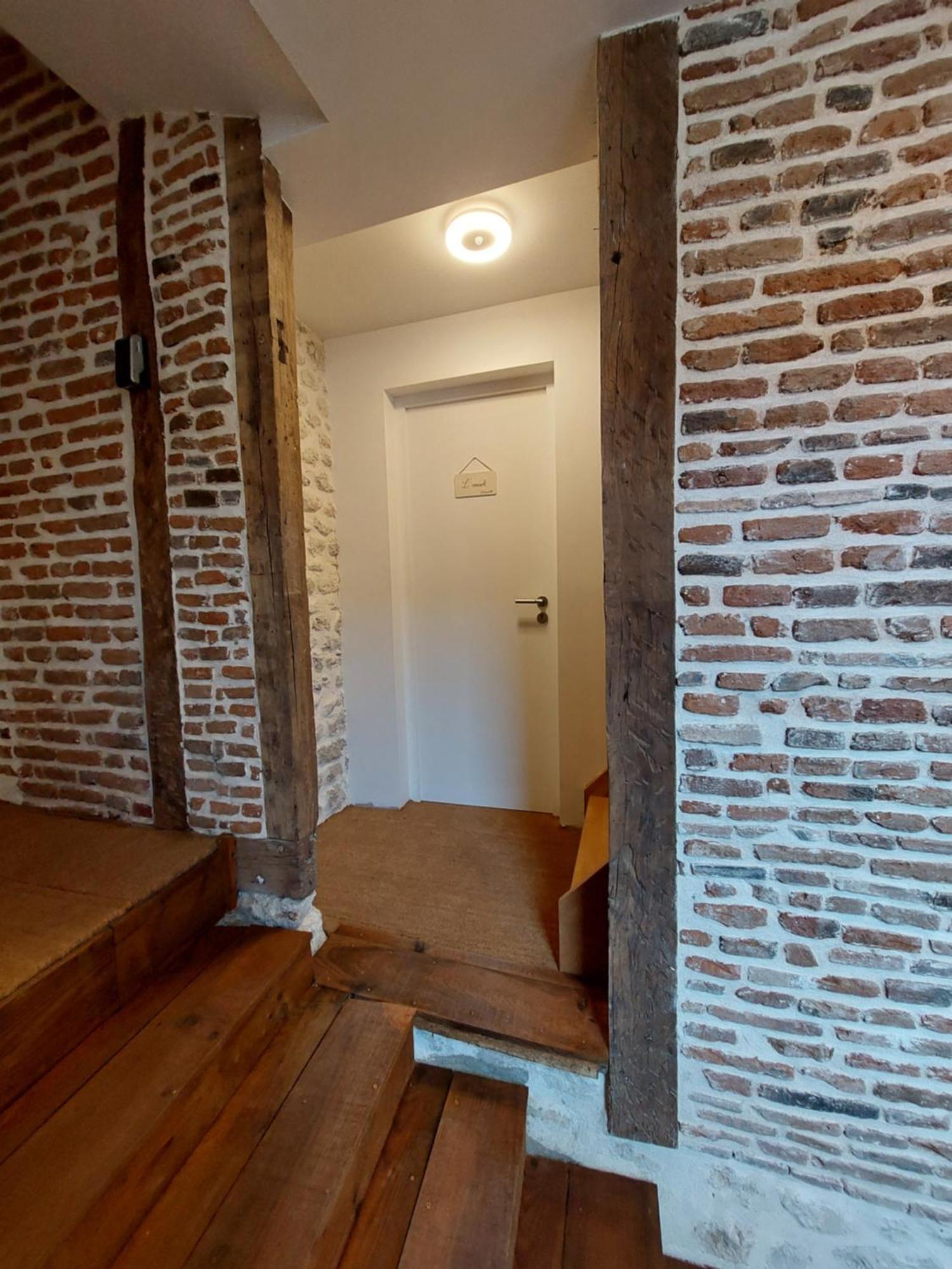 Appartements L'Hirondelle Beaugency Exterior foto