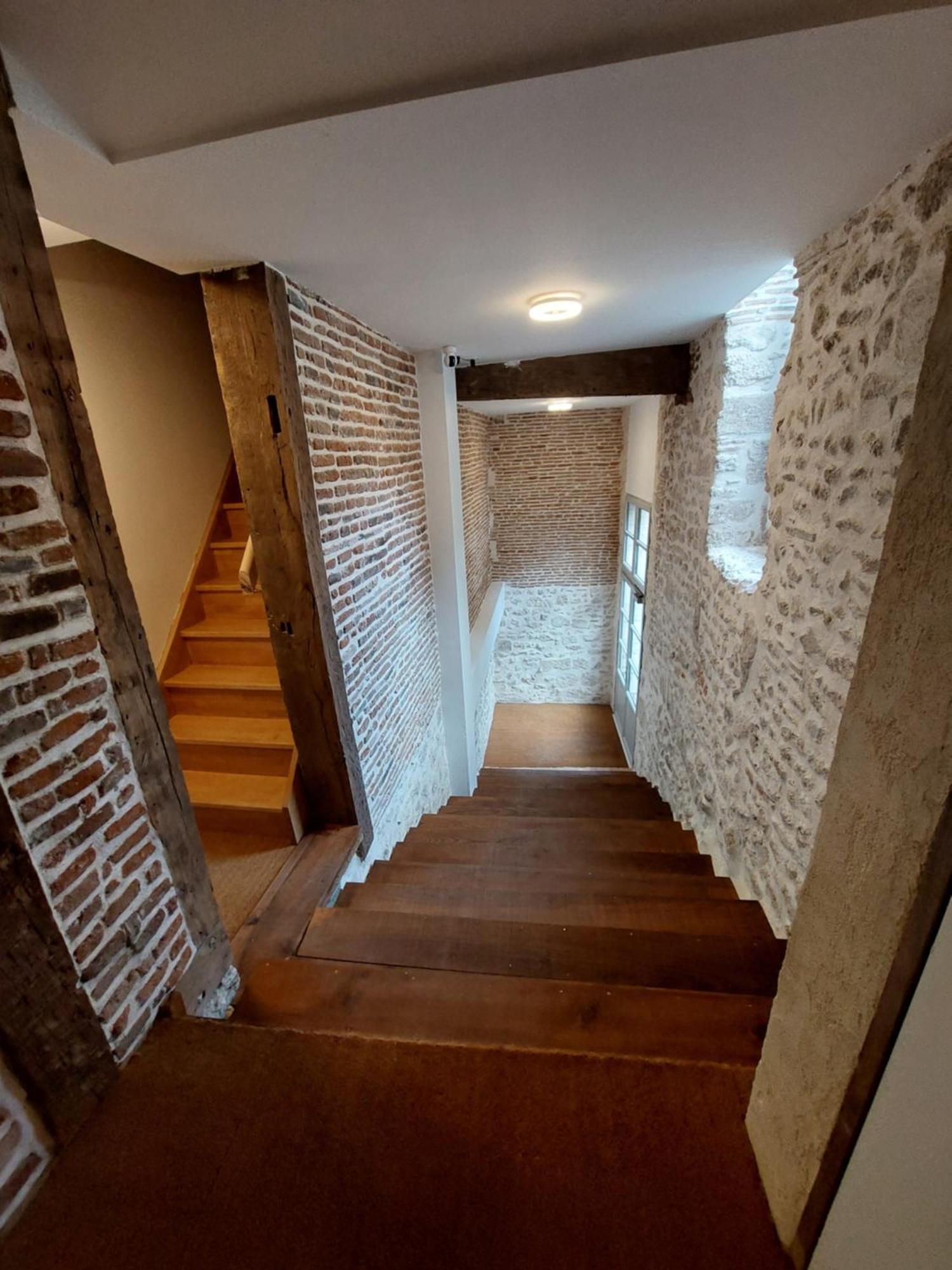 Appartements L'Hirondelle Beaugency Exterior foto